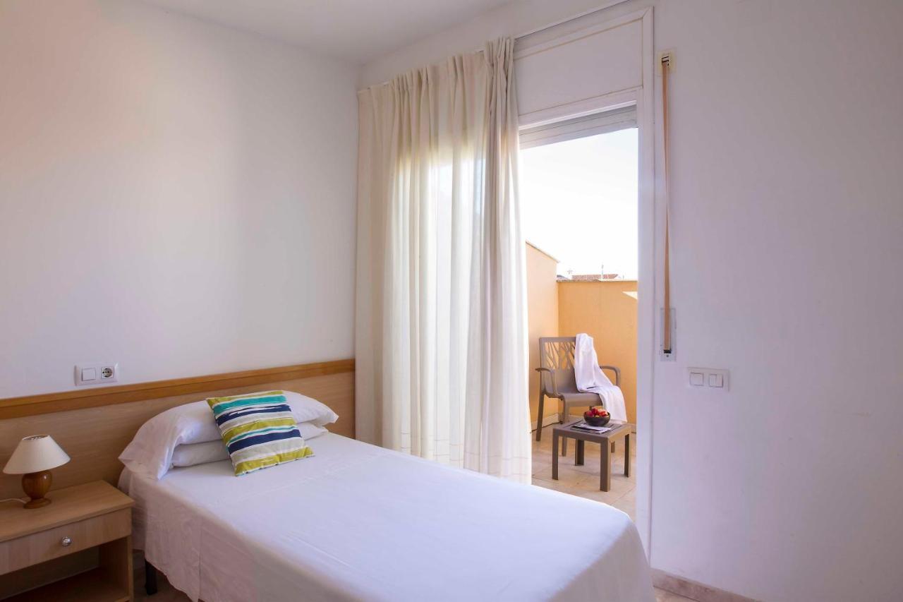 Apartaments La Torreta アルタフィリャ エクステリア 写真