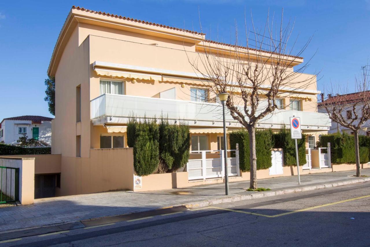 Apartaments La Torreta アルタフィリャ エクステリア 写真