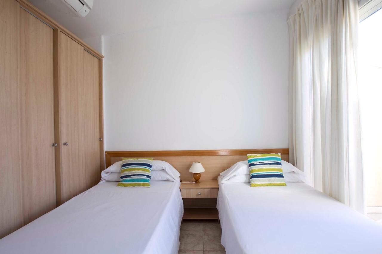 Apartaments La Torreta アルタフィリャ エクステリア 写真