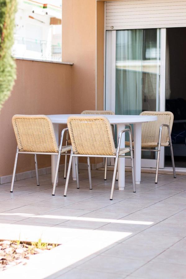 Apartaments La Torreta アルタフィリャ エクステリア 写真